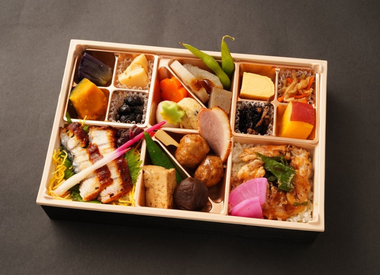 うなぎと豚肉の生姜焼き