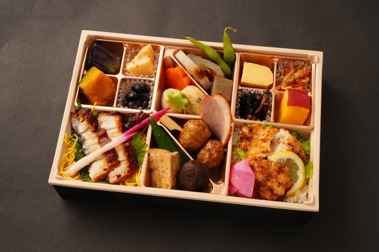 うなぎと若鶏の塩麹漬け唐揚げ