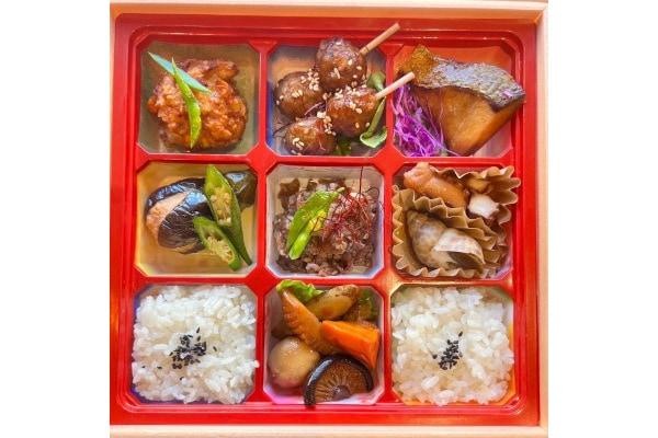 和食御膳（和牛すき煮）