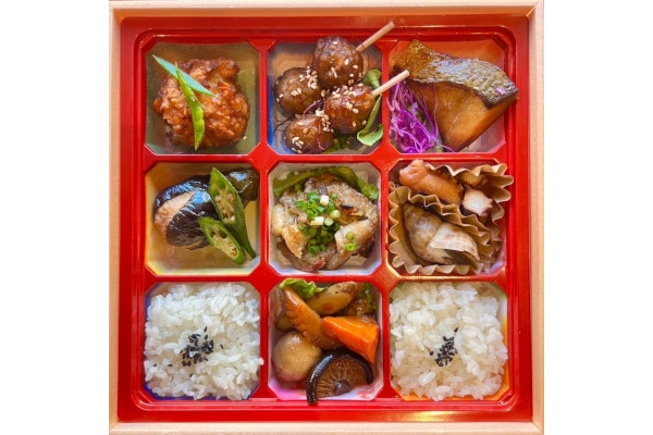和食御膳（鶏ハラミ）