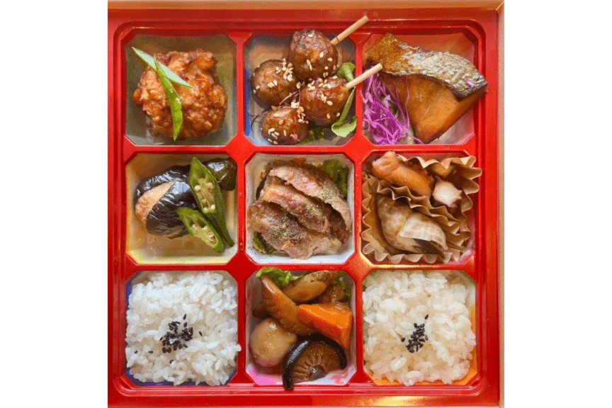 和食御膳（ステーキ）