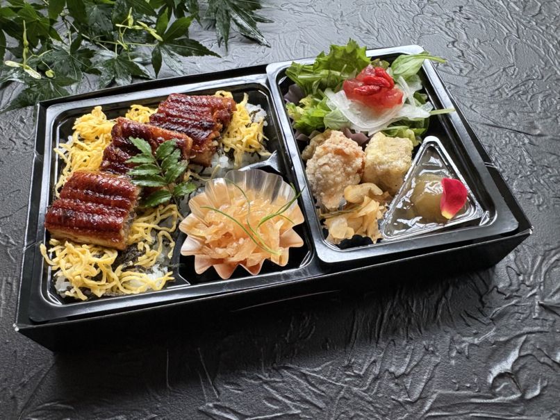 【新商品】うな重