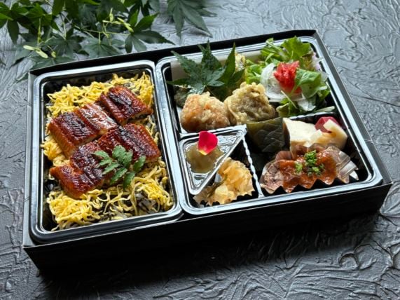 【新商品】豪華うな重