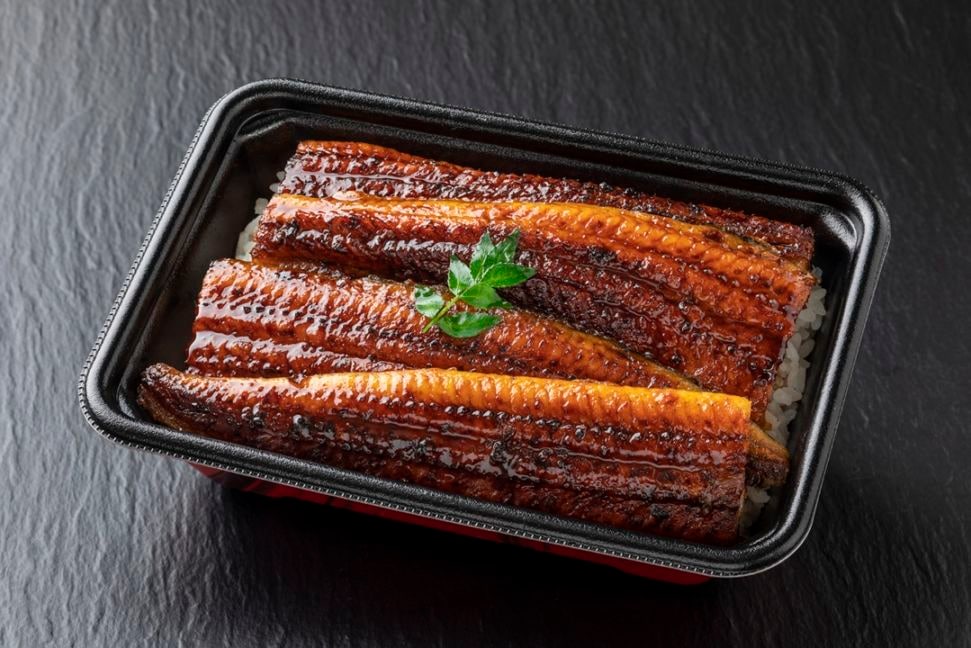 「日本鰻」うな重特上 （電子レンジ対応容器）