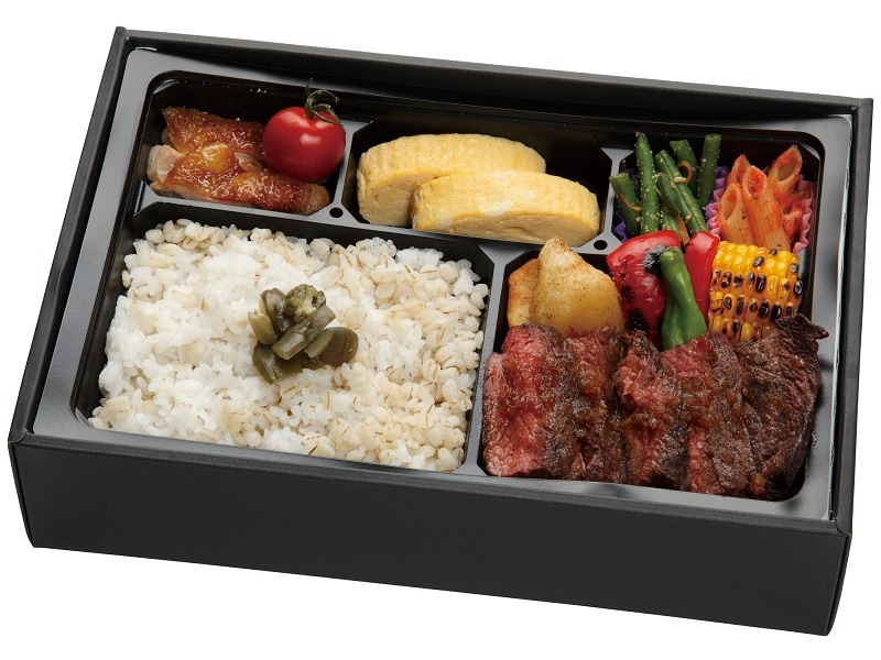 炙り 特選ロース弁当
