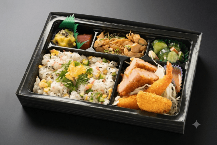揚げ物三昧「さく咲」