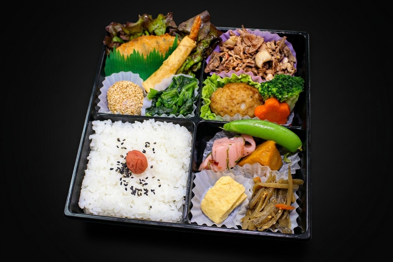 【ふるまい限定商品！】黒毛和牛焼肉御膳 蘭 らん