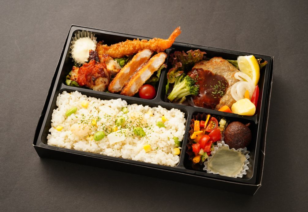 【NEW】特製Run満喫弁当
