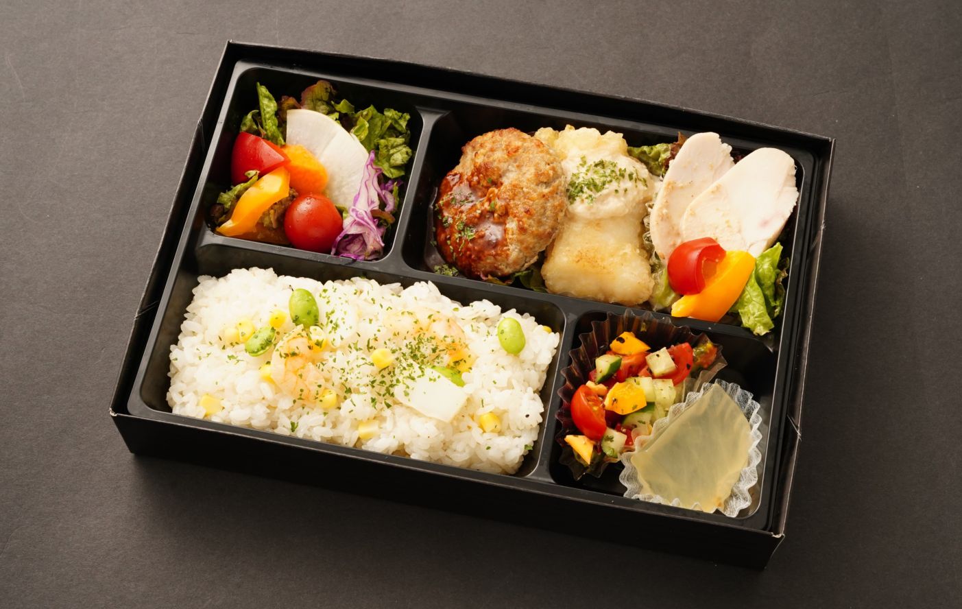【NEW】Run特製弁当