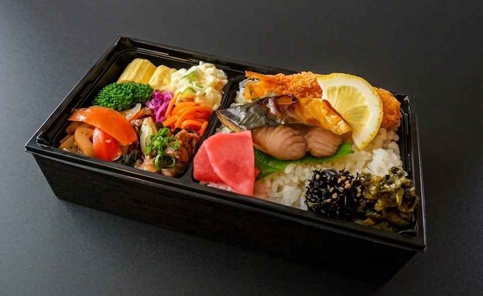 じろうの旬菜弁当
