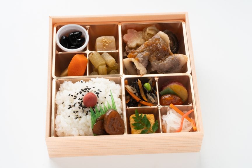 おもてなし和菜膳‐黒毛和牛すき焼き‐