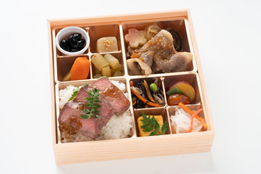 おもてなし和菜膳‐黒毛和牛すき焼きと柔らか牛ステーキ‐