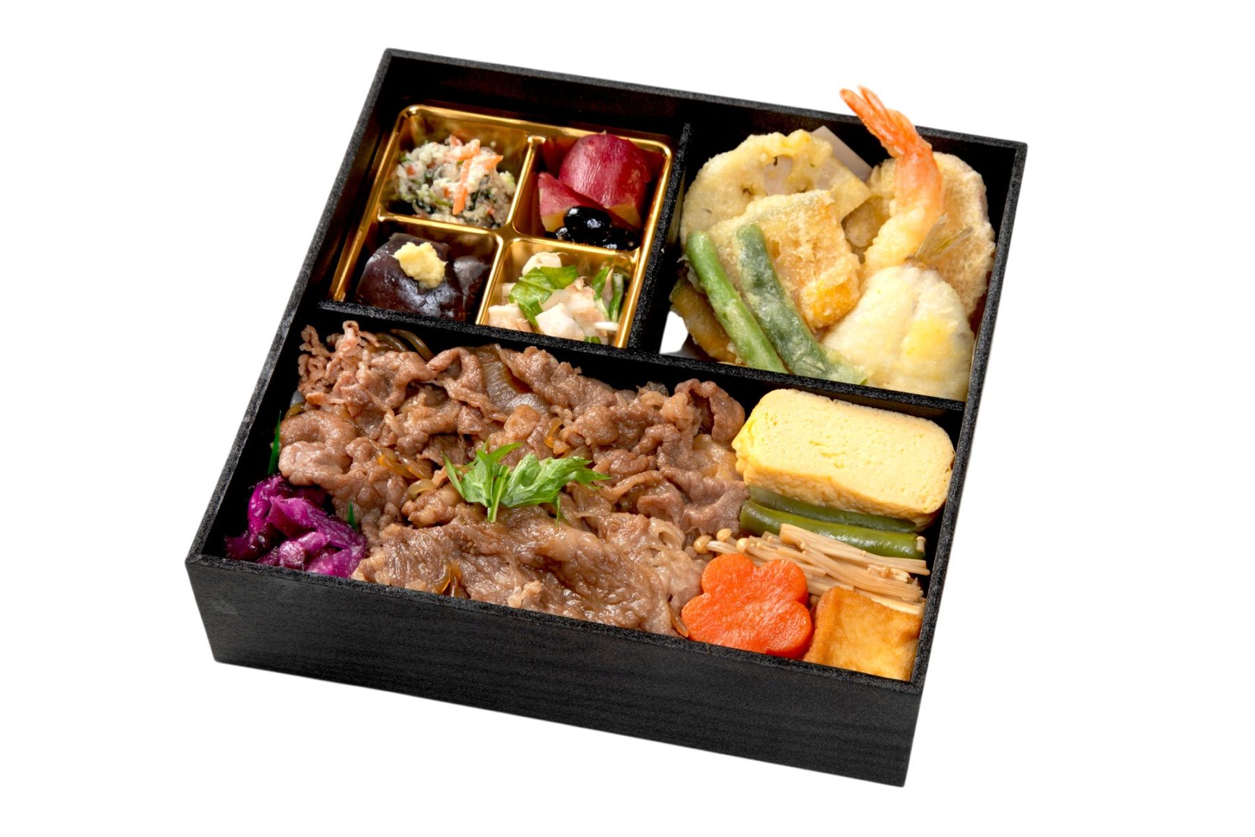 上選 黒毛和牛すき焼重