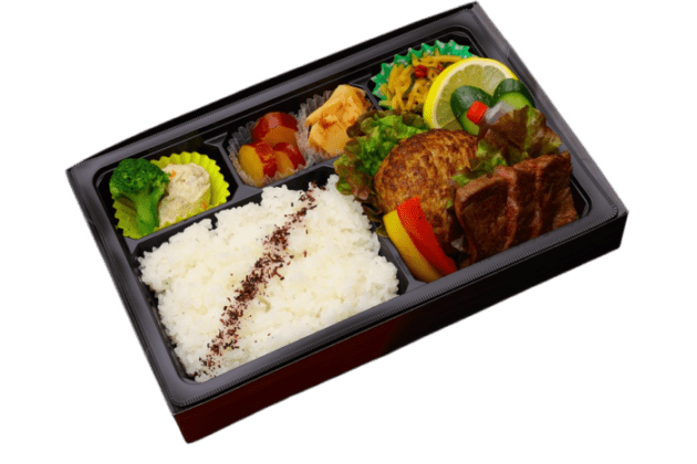 ～極～ 厳選和牛ステーキ御膳