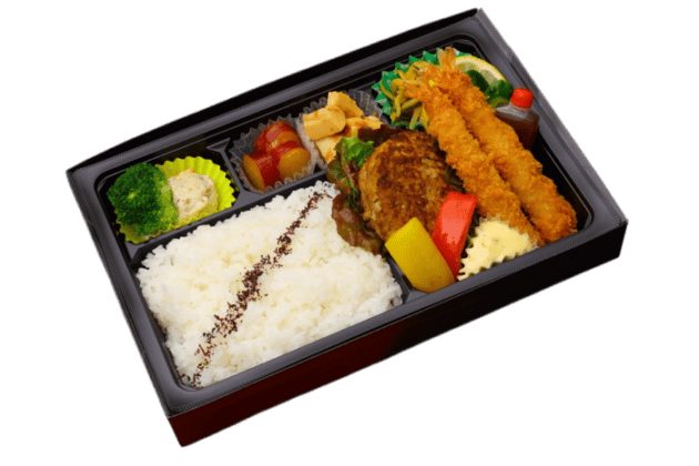～煌～ 絶品ハンバーグ＆エビフライ御膳
