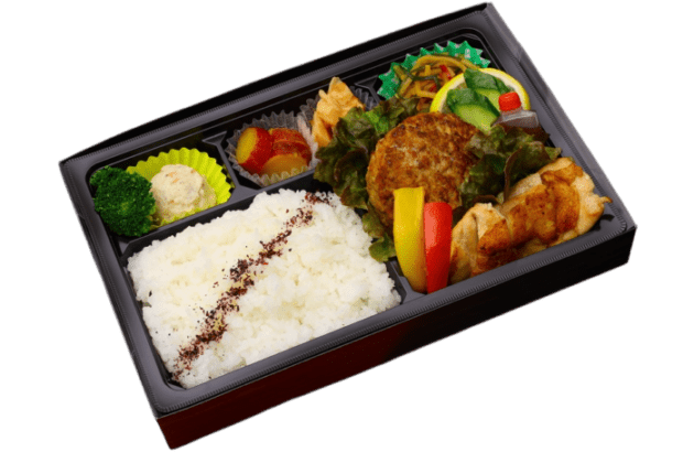 ～錦～ 至福のハンバーグ＆チキンステーキ御膳