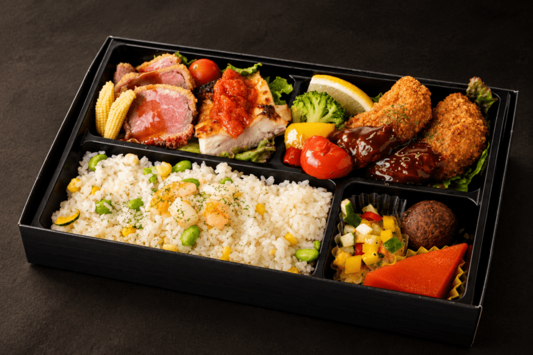 【NEW】和牛ミンチカツ&牛カツレツ弁当