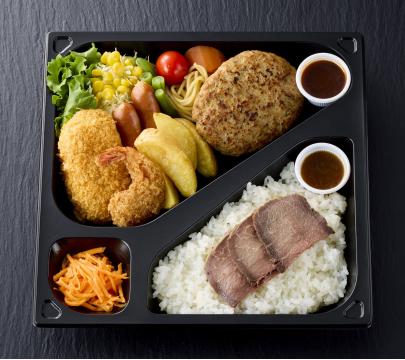洋風御膳