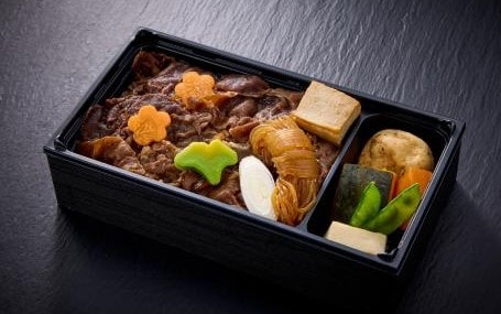 国産牛すき煮重