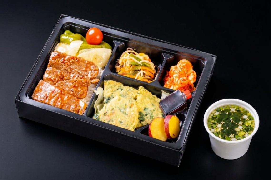 【2026秋弁当】【期間限定2500円→2160円※11月末まで】彩韓（さいかん）御膳～国産牛A5ランク焼肉仕立て～