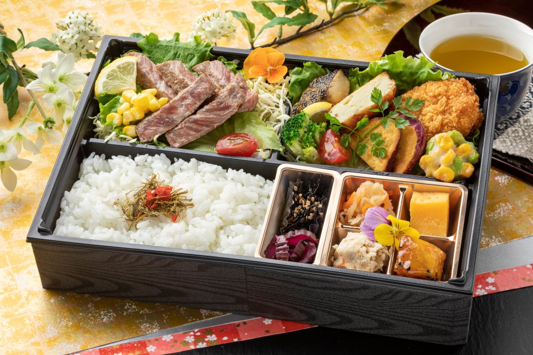 翔～特製牛ステーキと彩りおかず～