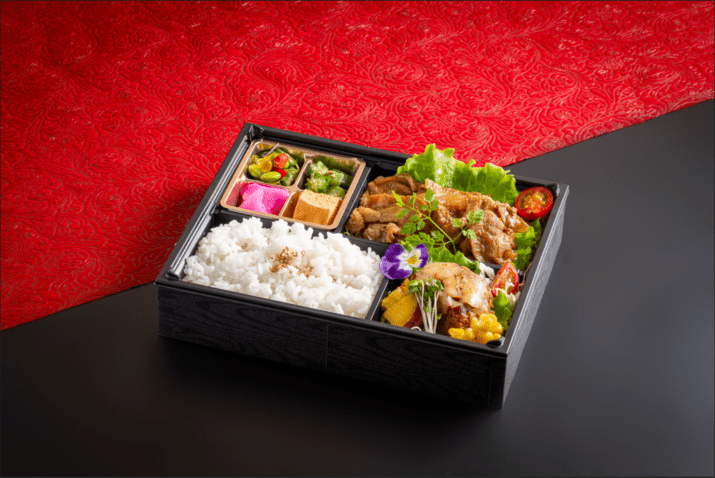 【NEW】～嵐～富山ポーク焼肉とチーズハンバーグディナー