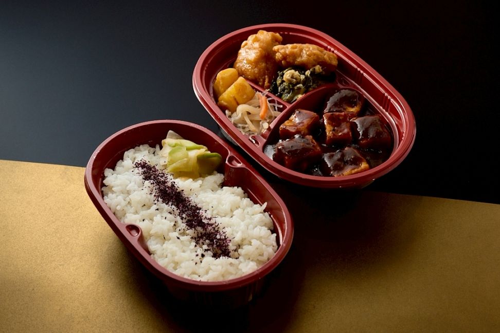 金久右衛門特製～麻婆豆腐～