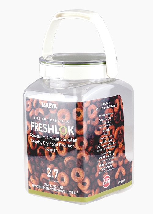 フレッシュロック（2.7L） | その他 | フルタヤ椎茸株式会社