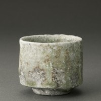 ؤݡ¼ͣNatural Glaze Sake CupYui Tsujimura