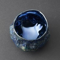 ݡġˡʹSake Cup Starlight GlassɡDaisuke Kurokawa