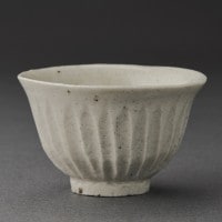 ֡ʴĽϭWhite Porcelain Sake CupSoichiro Maruta