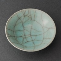 �ļ����֡ʻ�����ʿ���Blue White Porcelain Sake Cup��Koheiji Miura��