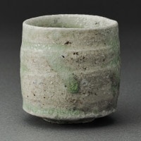 ؤݡ¼ͣNatural Glaze Sake CupYui Tsujimura