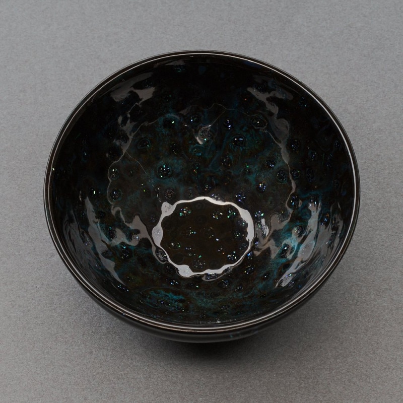 ļϤݡʻƲSake Cup made by Lump of LacquerShoudou Yamagishi