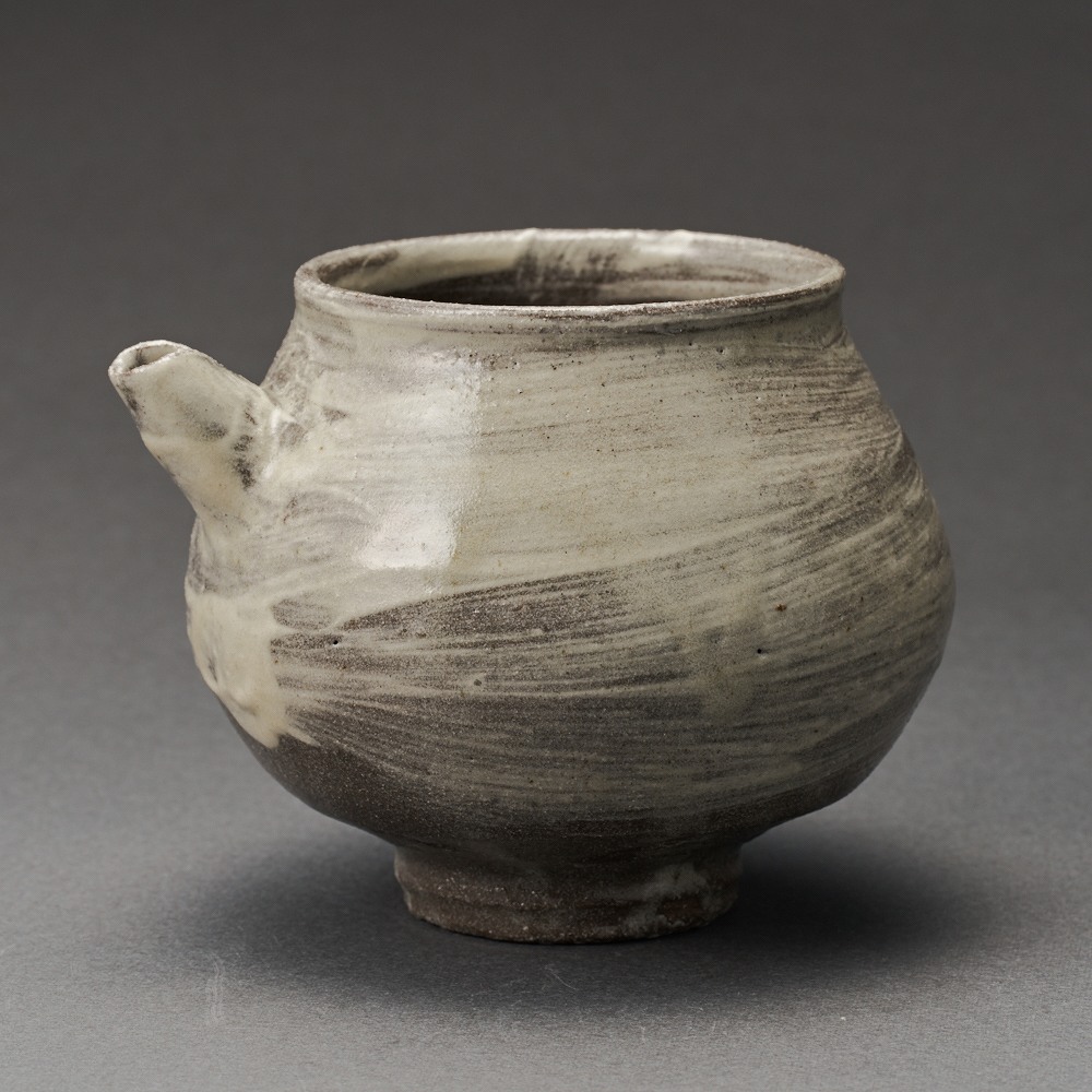 矢野直人　粉引　塩笥　湯呑み　湯飲み 粉引ぐい呑（矢野直人）Kohiki Sake Cup（Naoto Yano） | すべて