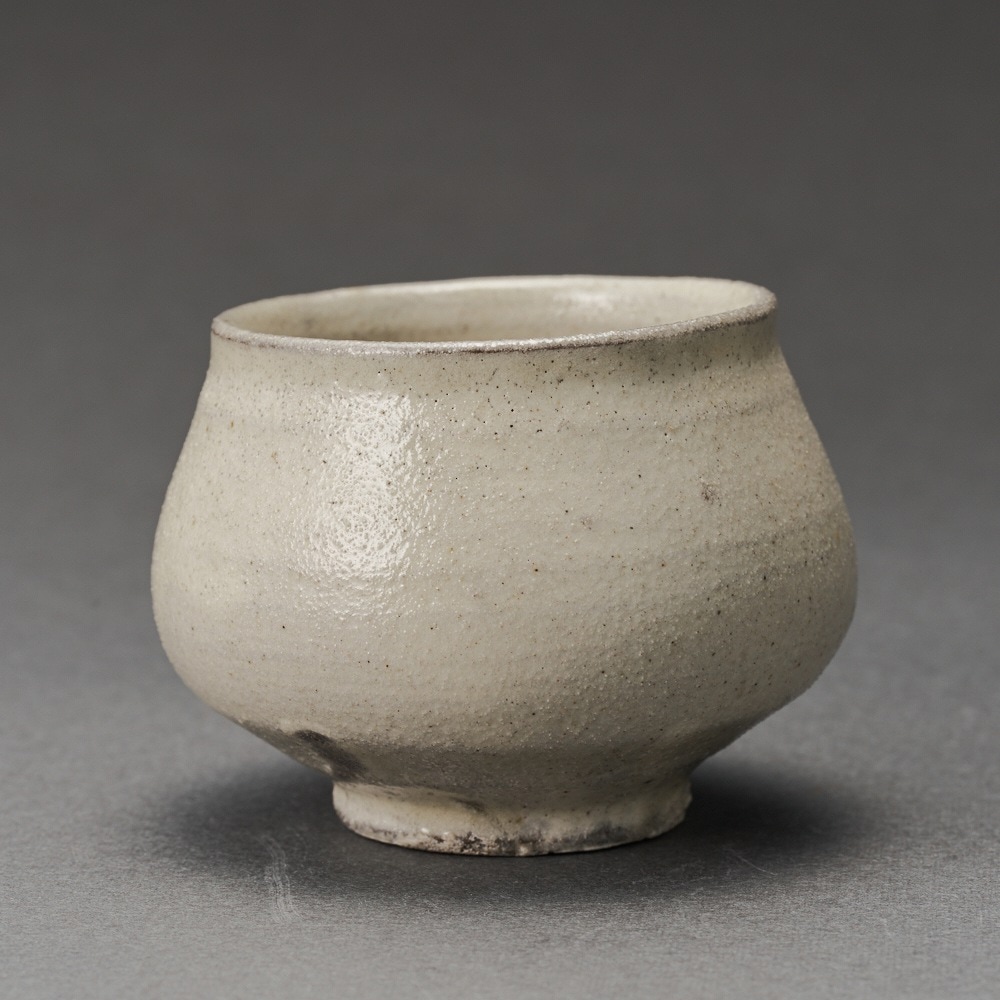 粉引ぐい呑（矢野直人）Kohiki Sake Cup（Naoto Yano） | すべて
