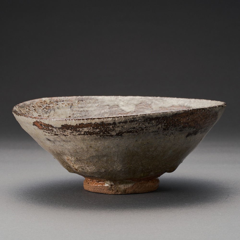 茶碗　灰茶 いちげんさんコム（Ichigensan COM） /灰釉茶碗