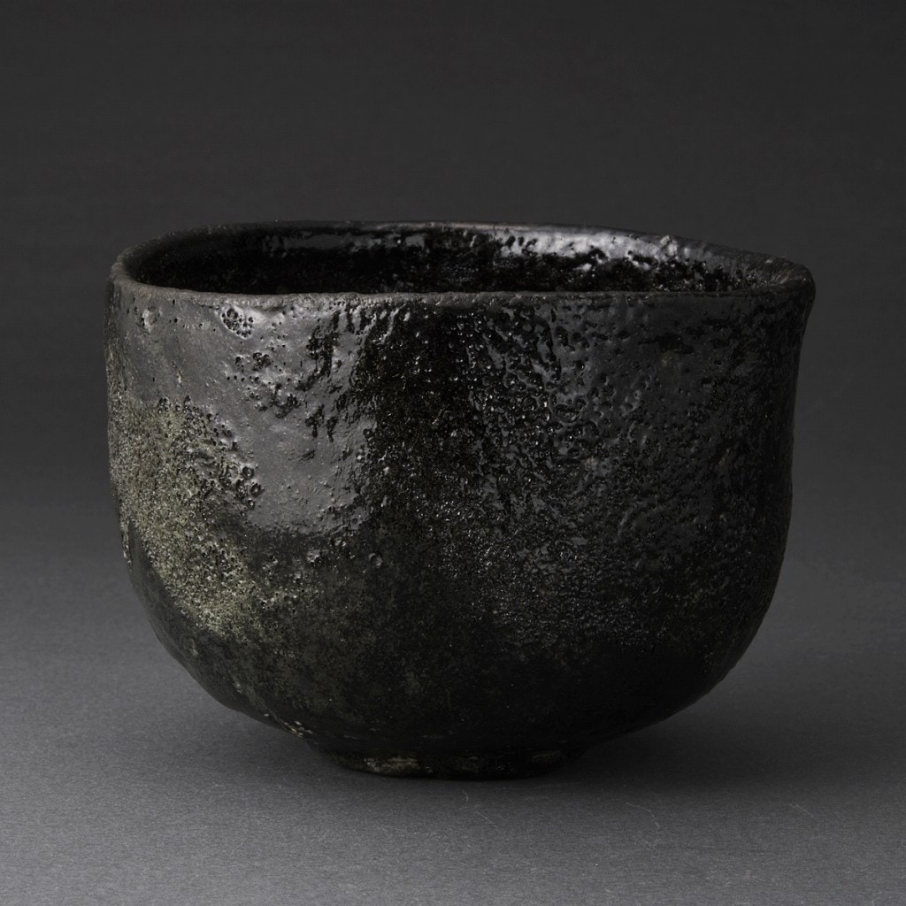 玄碗（金重有邦）Gen Tea Bowl（Yuho Kaneshige） | すべての