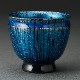 ΢֡ʸϺPlatinum Glaze Sake CupTakuro Furukawa