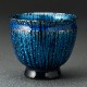 ΢֡ʸϺPlatinum Glaze Sake CupTakuro Furukawa
