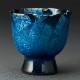 ΢֡ʸϺPlatinum Glaze Sake CupTakuro Furukawa