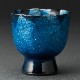 ΢֡ʸϺPlatinum Glaze Sake CupTakuro Furukawa