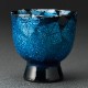 ΢֡ʸϺPlatinum Glaze Sake CupTakuro Furukawa
