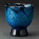 ΢֡ʸϺPlatinum Glaze Sake CupTakuro Furukawa
