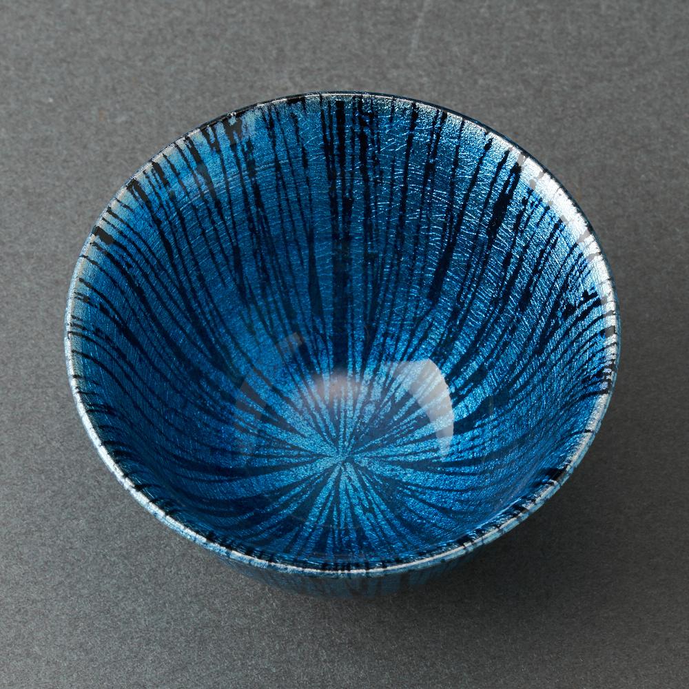 ΢֡ʸϺPlatinum Glaze Sake CupTakuro Furukawa