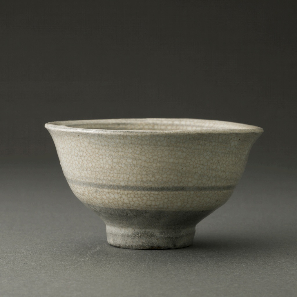 鈴木都 白瓷山杯 ぐい呑み 盃 鈴木都 白瓷山杯 ぐい呑み 盃 - メルカリ