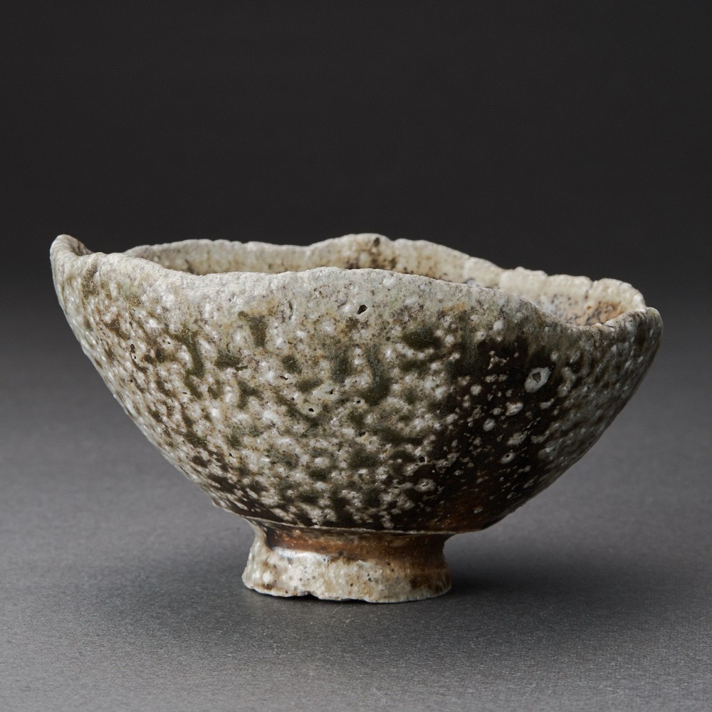 ɰ֡ʸ͵ΡShigaraki Sake CupHiroshi Goseki