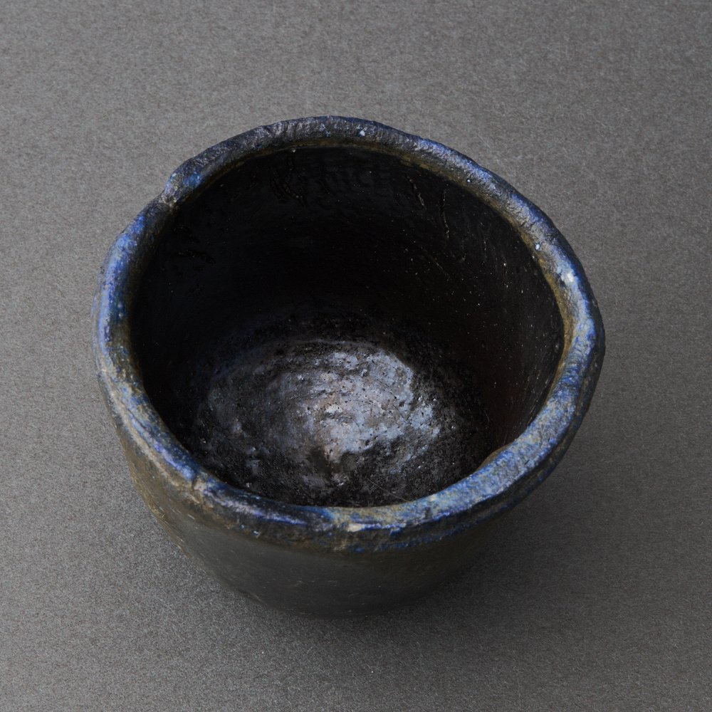 黒酒呑（後関裕士）Black Sake Cup（Hiroshi Goseki） | すべての商品