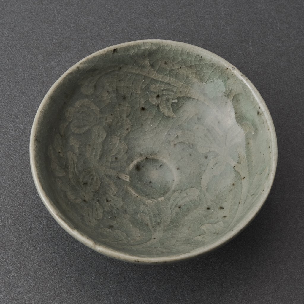 ļ۹֡ʸž߻֡Blue White Porcelain Sake CupAtsushi Furumatsu