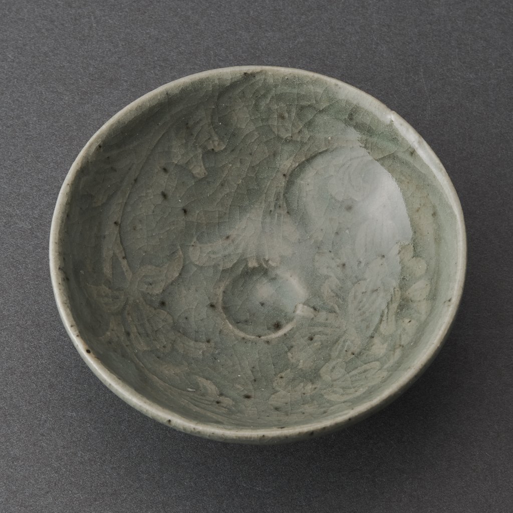 ļ۹֡ʸž߻֡Blue White Porcelain Sake CupAtsushi Furumatsu